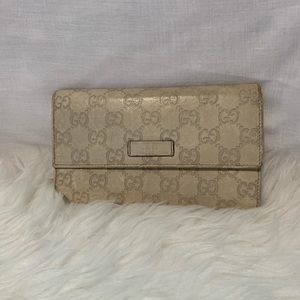 GUCCI WALLET